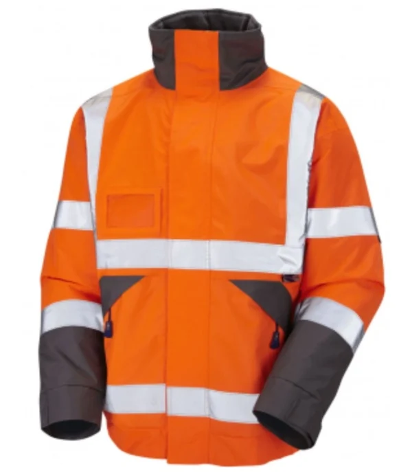 Leo Bickington ISO 20471 Class 3 Superior Bomber Jacket